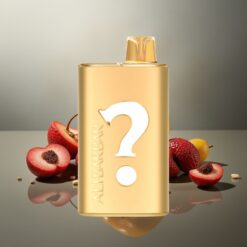 Alibarbar Rich 8000 Puffs Egyszer Használatos VapeRulett 20ml magyar nagykereskedés