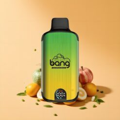 Bang 20000 Puffs Eldobható Vape Menta magyar nagykereskedés 13400 Battery