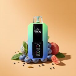 Bang 25000 Puffs magyar nagykereskedés Áfonya Borsmenta 30ml