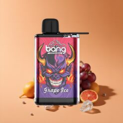 Bang 28000 Puffs Magyar Nagykereskedés Eldobható Vape Jégfürt 5%