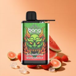 Bang 28000 Puffs magyar nagykereskedés eper görögdinnye jég 5%
