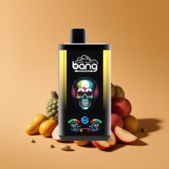 Bang 30K Pro 30000 Puffs 36ml magyar nagykereskedés Fekete Sárkány Jég & Manga Ananász Őszibarack