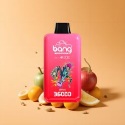 Bang 36000 Jég Szint Elszívható Eszköz 36ml magyar nagykereskedés Love 66