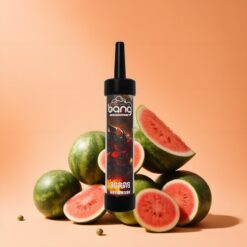 Bang 36000 Puffs Disposable Vape Görögdinnye 40ml magyar nagykereskedés