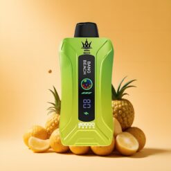 Bang Beach Smart Screen 20000 Puffs magyar nagykereskedés Szárazalma