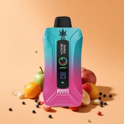 Bang Beach Smart Screen 20000 Puffs magyar nagykereskedés Vegyesbogyó 35ml