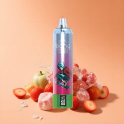 Bang Blaze Tornado 20000 Puffs Állítható Légáramlás magyar nagykereskedés Eperjég
