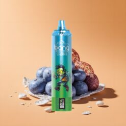 Bang Blaze Tornado 20000 Puffs magyar nagykereskedés Áfonya Jég (Type-C)