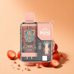 Bang Box 9000 Puffs magyar nagykereskedés 14ml Eper Fagylalt