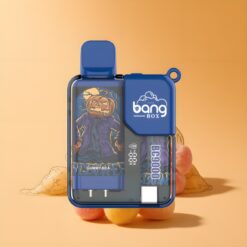 Bang Box 9000 Puffs magyar nagykereskedés Gumicukor Elszívható E-Cigi