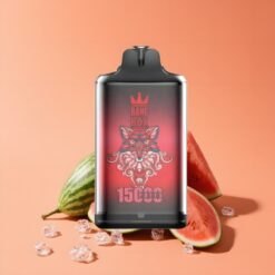 Bang Box King 15000 Puffs Eldobható Vízjég Dinnye magyar nagykereskedés 23ml