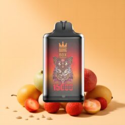 Bang Box King 15000 Puffs magyar nagykereskedés Eper-Mangó (23ml)