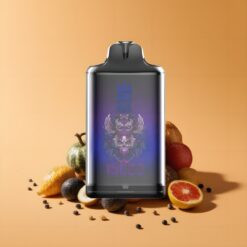 Bang Box King 15000 Puffs magyar nagykereskedés Fekete Sárkány Jég 23ml