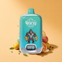 Bang Digital Box 15000 Puffs Eldobható Vape Hideg Mentol magyar nagykereskedés 15ml