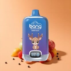 Bang Digital Box 15000 Puffs magyar nagykereskedés 15ml E-liquid Bogyós RoBbanás