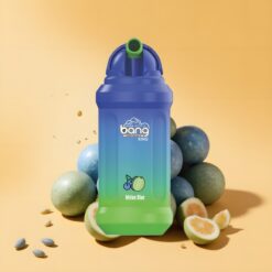 Bang King 12000 Puffs 23ml magyar nagykereskedés Dinnye Kék