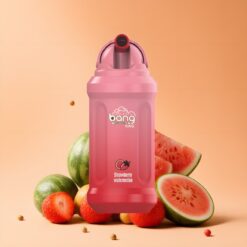 Bang King 12000 Puffs 23ml magyar nagykereskedés Eper Dinnye