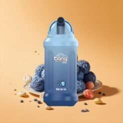 Bang King 12000 Puffs 23ml magyar nagykereskedés Kék Áfonya Jég