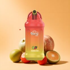 Bang King 12000 Puffs Magyar Nagykereskedés 23ml Eper-Kivi