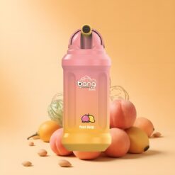 Bang King 12000 Puffs magyar nagykereskedés 23ml Őszibarack-Mangó