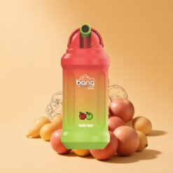 Bang King 12000 Puffs magyar nagykereskedés Kettős Alma 23ml