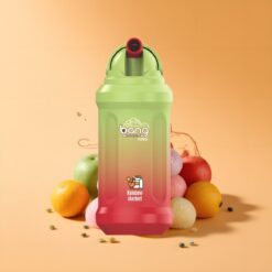 Bang King 12000 Puffs magyar nagykereskedés Rainbow Jégkrém 23ml