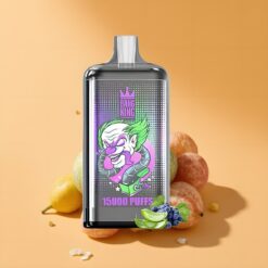 Bang King 15000 Puffs magyar nagykereskedés Aloe Szőlő