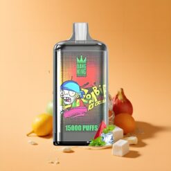 Bang King 15000 Puffs magyar nagykereskedés Lédús Jég