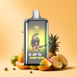 Bang King 15000 Puffs Tropikus Gyümölcs magyar nagykereskedés