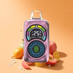Bang King Constellation 36000 Puffs 650mAh magyar nagykereskedés Őszibarack Jég