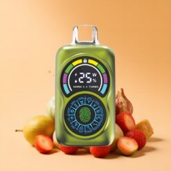 Bang King Constellation 36000 Puffs magyar nagykereskedés Eper-Kiwi 650mAh