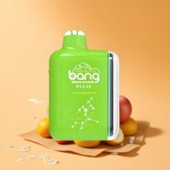 Bang Pulse 18000 Puffs 26ml magyar nagykereskedés Savanyú Alma Jég