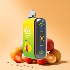 Bang Rocket 18000 Puffs magyar nagykereskedés Eper-Mangó 26ml