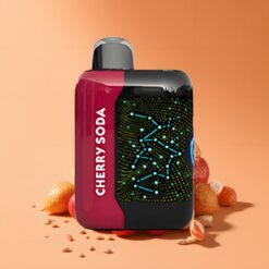 Bang Starry 25000 Puffs 28ml magyar nagykereskedés Cseresznye Szóda