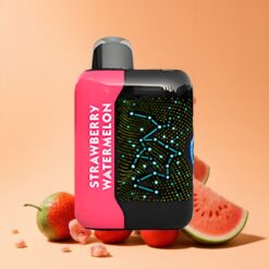 Bang Starry 25000 Puffs 800mAh magyar nagykereskedés Eper Dinnye