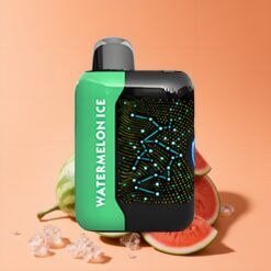 Bang Starry 25000 Puffs Magyar Nagykereskedés Gőzizé 28ml Dinnye Jég