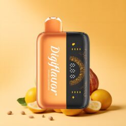 Digiflavor BRK 20000 Puffs magyar nagykereskedés Citromlándzsa Két Módú
