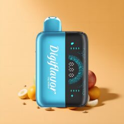 Digiflavor BRK 20000 Puffs Nappali Járó magyar nagykereskedés 5% nikotin 12ml 200mAh