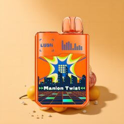 Digiflavor Geekbar LUSH 20000 Puffs Dual-Mesh magyar nagykereskedés