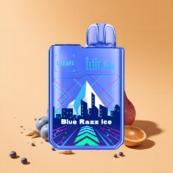 Digiflavor Geekbar LUSH 20000 Puffs magyar nagykereskedés Kétmeszes Áfonya