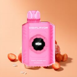 Digiflavor INSO 700 Puffs Dual-Mesh Eperjég magyar nagykereskedés