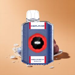 Digiflavor INSO 700 Puffs Dual-Mesh magyar nagykereskedés Áfonya Jég