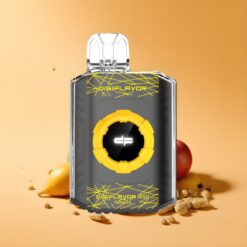 Digiflavor INSO 700 Puffs Dual-Mesh magyar nagykereskedés Dohány