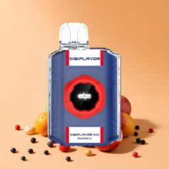 Digiflavor INSO 700 Puffs Dual-Mesh magyar nagykereskedés Vegyesbogyó