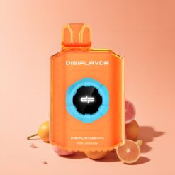 Digiflavor INSO 700 Puffs Dual-Mesh rózsalimonádé magyar nagykereskedés