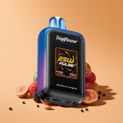Digiflavor SKY 25000 Puffs magyar nagykereskedés Kétrácsos Feketeresznike