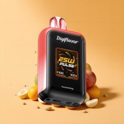 Digiflavor SKY 25K Puffs magyar nagykereskedés Duális MESH Twisted B Pop