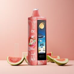 Elf Bar Planet 25000 Puff Mesh magyar nagykereskedés Görögdinnye