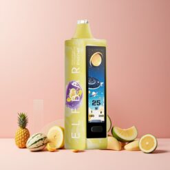 Elf Bar Planet 25000 Puffs Mesh magyar nagykereskedés Ananász-Görögdinnye