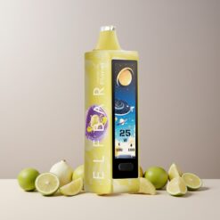 Elf Bar Planet 25000 Puffs Mesh magyar nagykereskedés Citrom Lime